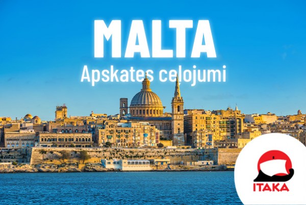 Vidusjūras princese - Malta!